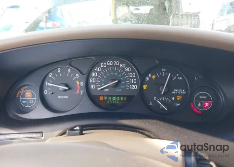 2000 Buick Regal Ls z USA, uszkodzony, nr VIN 2G4WB55K6Y1253413